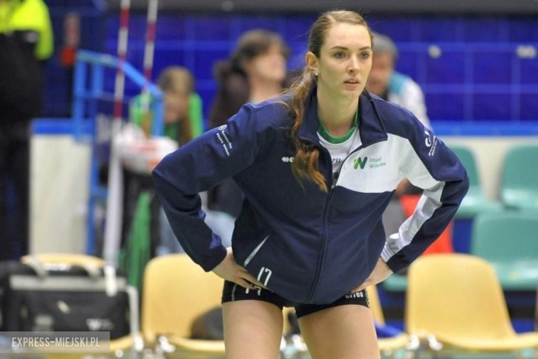 Siatkówka Impel Wrocław - Grot Budowlani Łódź