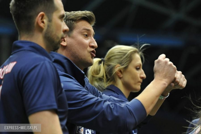 Siatkówka Impel Wrocław - Grot Budowlani Łódź