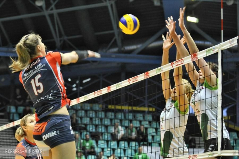 Siatkówka Impel Wrocław - Grot Budowlani Łódź