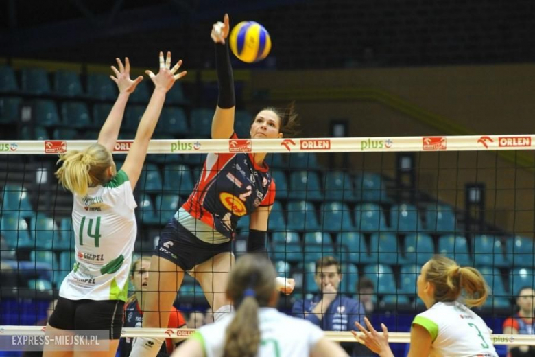 Siatkówka Impel Wrocław - Grot Budowlani Łódź