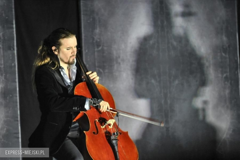 Apocalyptica w NFM Plays Metallica by four cellos