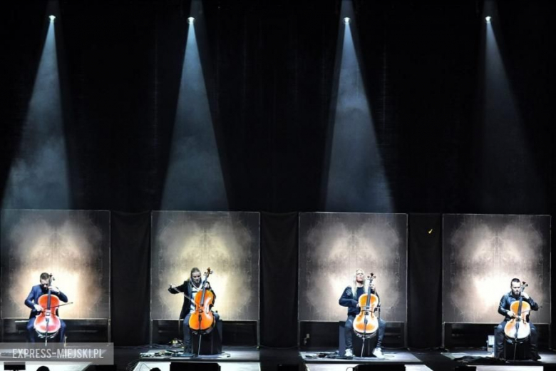 Apocalyptica w NFM Plays Metallica by four cellos