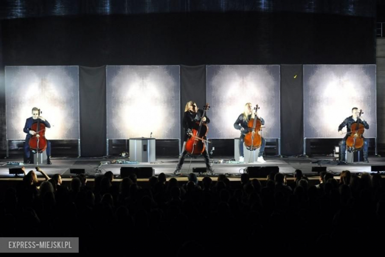 Apocalyptica w NFM Plays Metallica by four cellos
