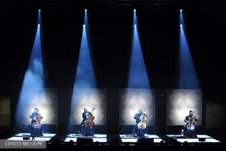 Apocalyptica w NFM Plays Metallica by four cellos