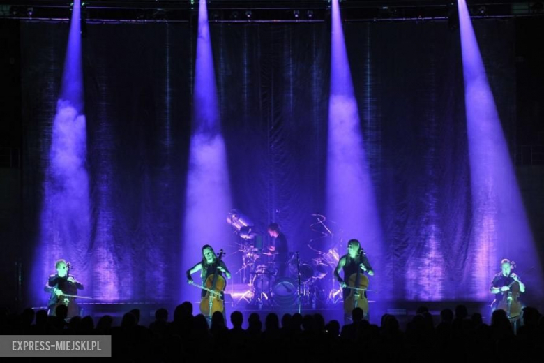 Apocalyptica w NFM Plays Metallica by four cellos