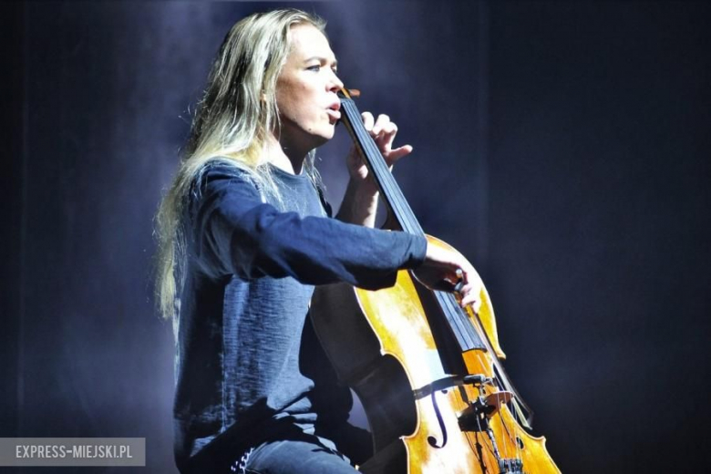 Apocalyptica w NFM Plays Metallica by four cellos