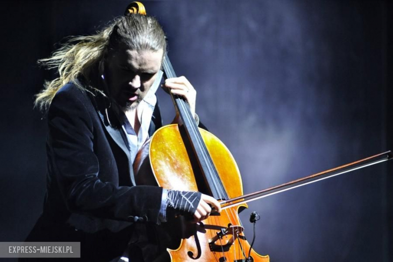 Apocalyptica w NFM Plays Metallica by four cellos