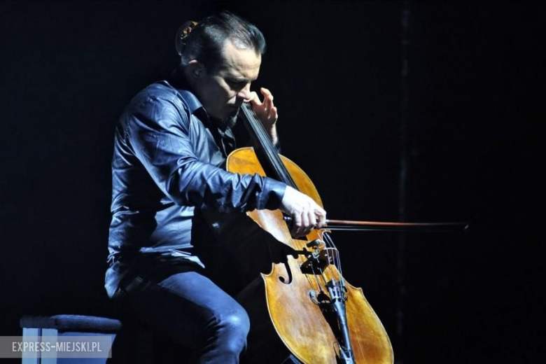 Apocalyptica w NFM Plays Metallica by four cellos