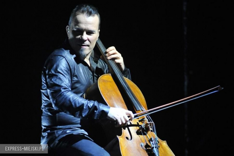 Apocalyptica w NFM Plays Metallica by four cellos