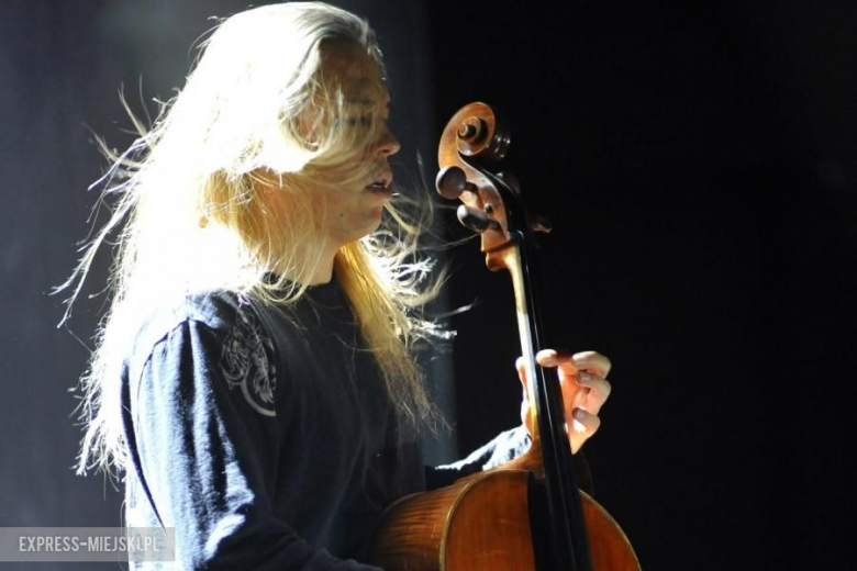 Apocalyptica w NFM Plays Metallica by four cellos