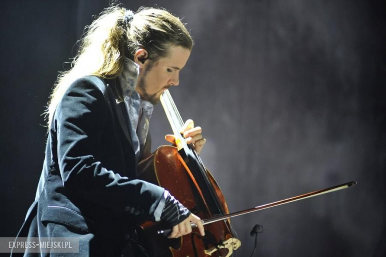 Apocalyptica w NFM Plays Metallica by four cellos