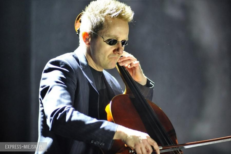 Apocalyptica w NFM Plays Metallica by four cellos