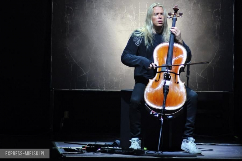 Apocalyptica w NFM Plays Metallica by four cellos