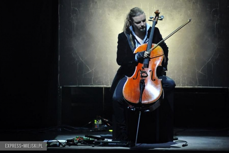 Apocalyptica w NFM Plays Metallica by four cellos