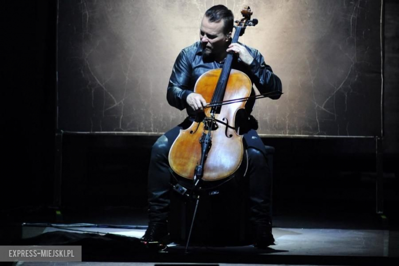 Apocalyptica w NFM Plays Metallica by four cellos