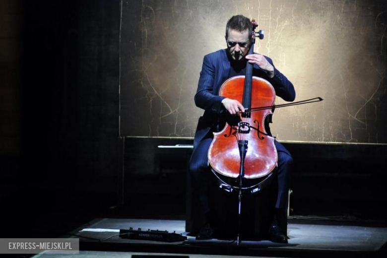 Apocalyptica w NFM Plays Metallica by four cellos