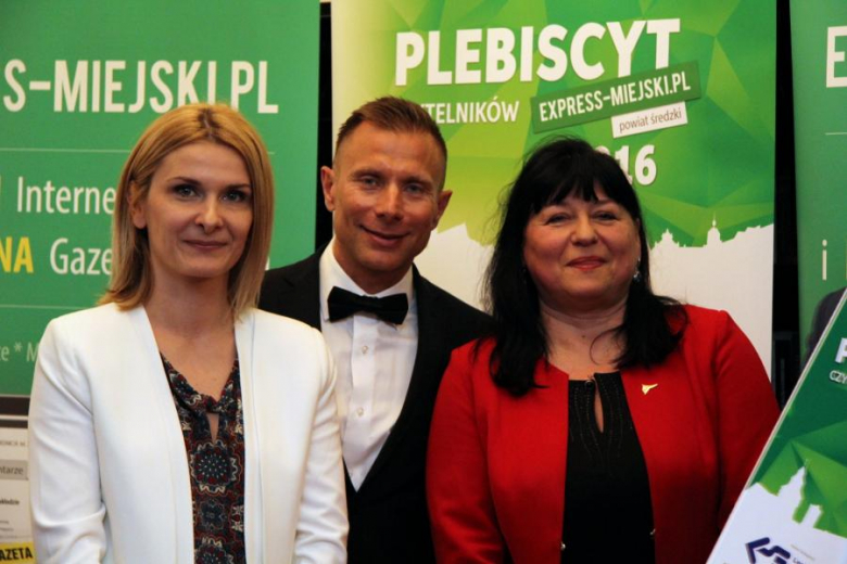 Anna Klimczuk-Malczewska, Sławomir Samiec-Talar i Małgorzata Kowalska