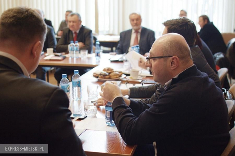 Sesja powiatowa w Środzie Śląskiej