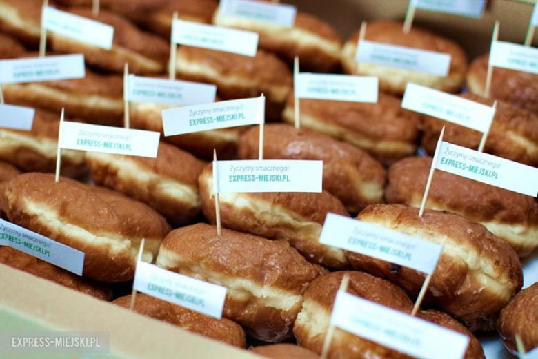 Tłusty Czwartek w Średzkim Parku Wodnym