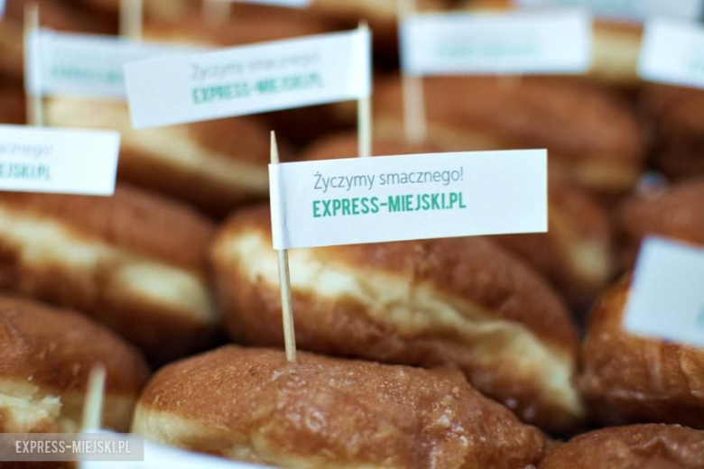 Tłusty Czwartek w Średzkim Parku Wodnym