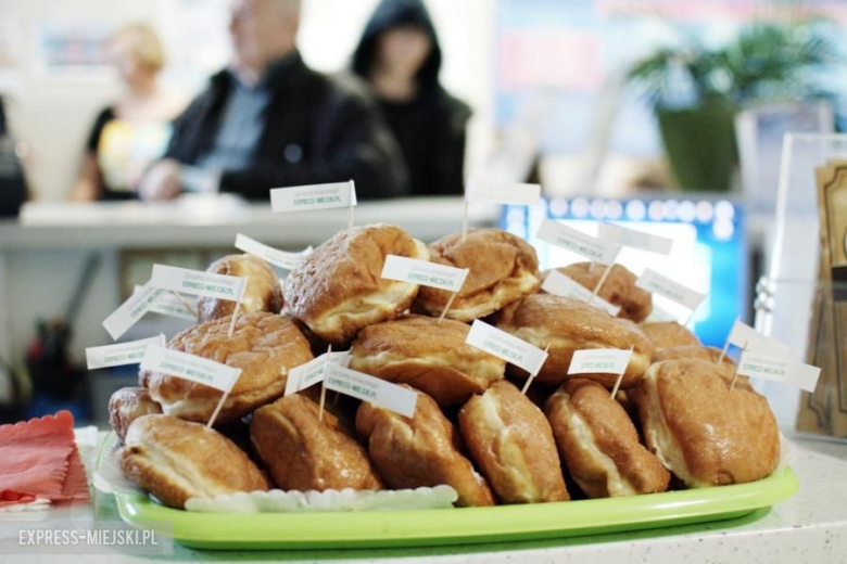 Tłusty Czwartek w Średzkim Parku Wodnym