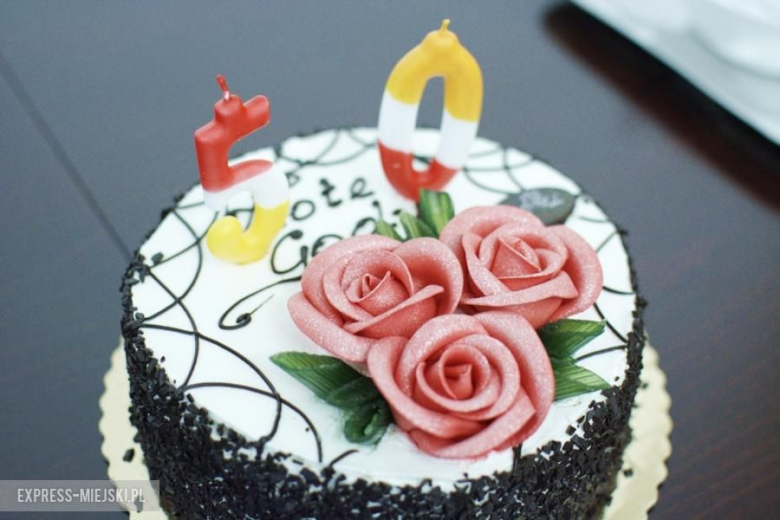 50-lecie małżeństwa państwa Sobera