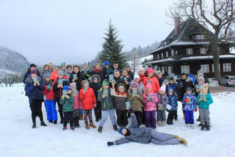 Ferie dzieci z Konar