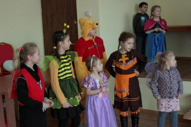 Ferie dzieci z Konar