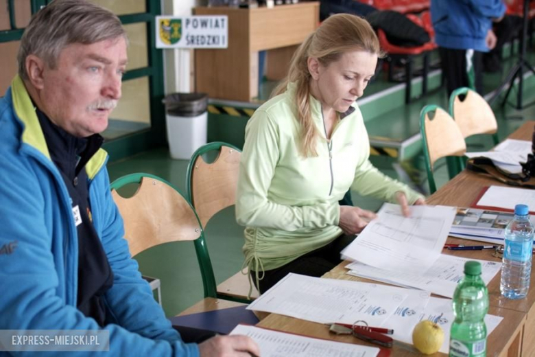 Mistrzostwa Radnych Dolnego Śląska w Środzie Śląskiej