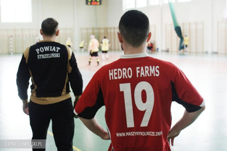 Mistrzostwa Radnych Dolnego Śląska w Środzie Śląskiej