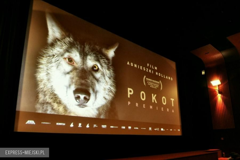 Premiera filmu Pokot