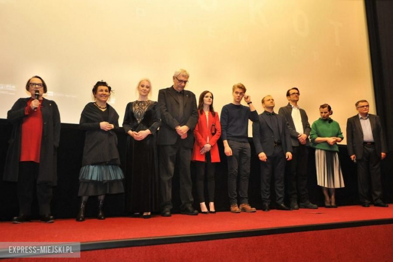 Premiera filmu Pokot