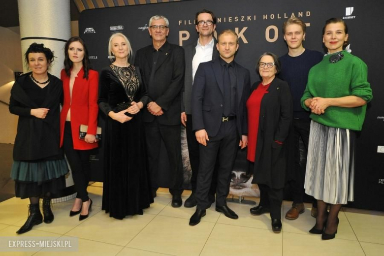 Premiera filmu Pokot