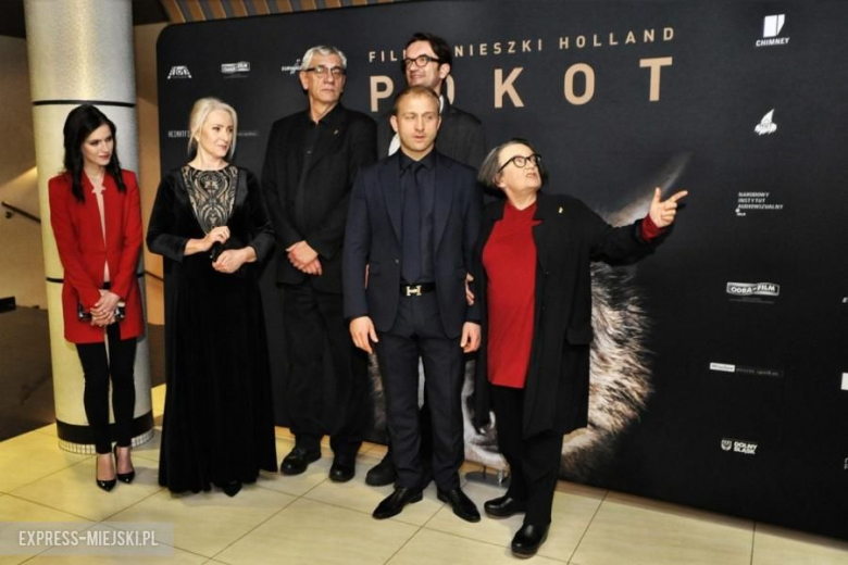 Premiera filmu Pokot