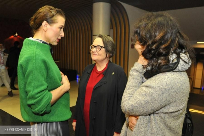 Premiera filmu Pokot