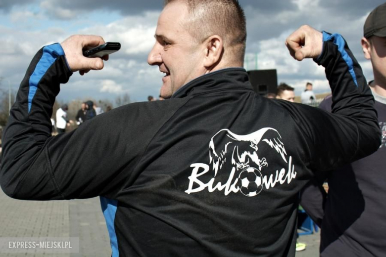 I Bieg Pamięci "Tropem Wilczym" w Środzie Śląskiej