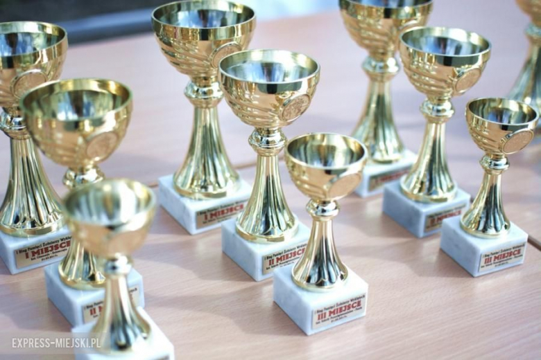 I Bieg Pamięci "Tropem Wilczym" w Środzie Śląskiej