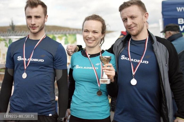 I Bieg Pamięci "Tropem Wilczym" w Środzie Śląskiej