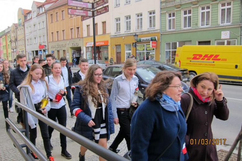 Szkolne obchody 1 marca