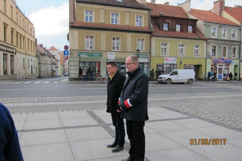 Szkolne obchody 1 marca