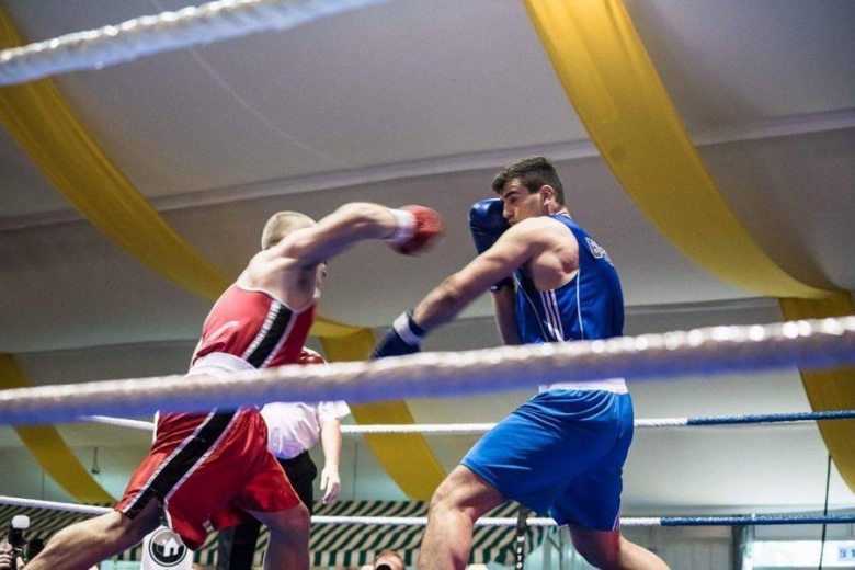 Walka Mateusza Cielepały w Niemczech