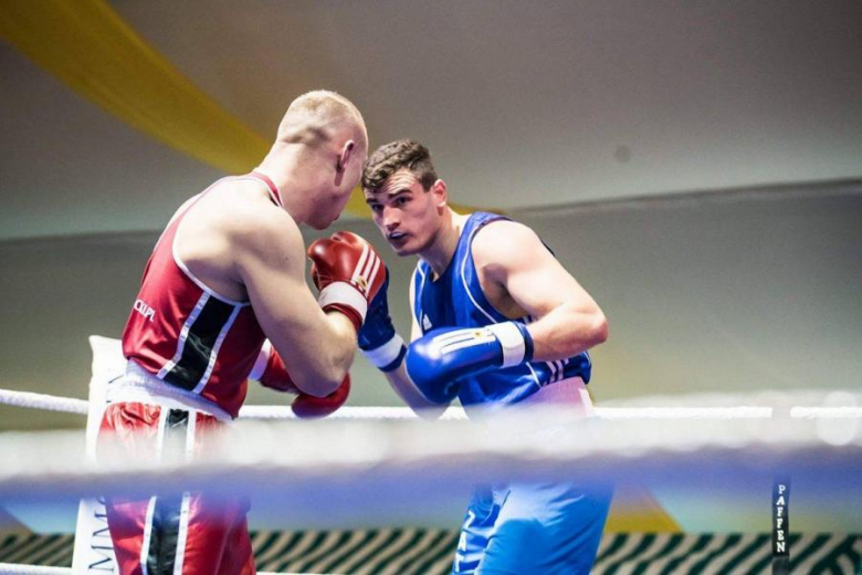 Walka Mateusza Cielepały w Niemczech