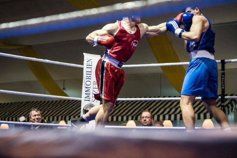 Walka Mateusza Cielepały w Niemczech