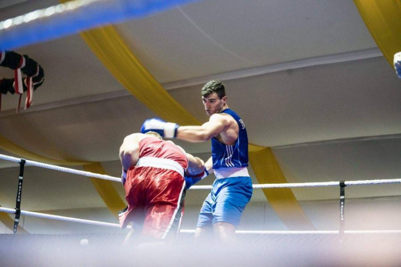 Walka Mateusza Cielepały w Niemczech