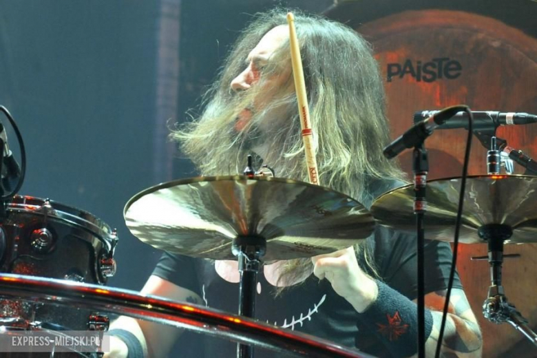 Koncert grupy Accept we Wrocławiu