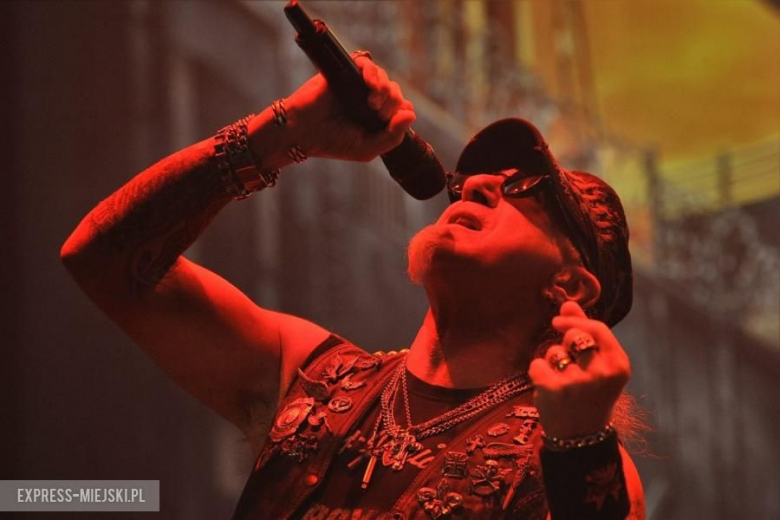 Koncert grupy Accept we Wrocławiu