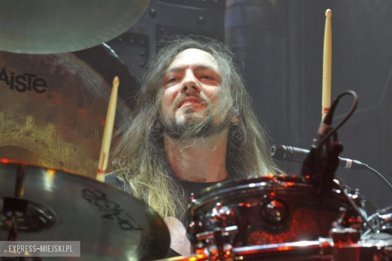 Koncert grupy Accept we Wrocławiu