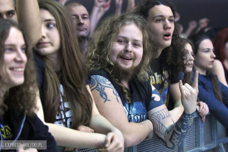 Koncert grupy Accept we Wrocławiu