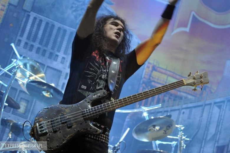 Koncert grupy Accept we Wrocławiu