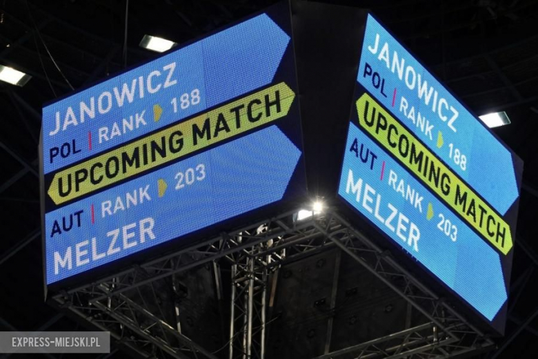 Wrocław Open 2017 Janowicz - Melzer